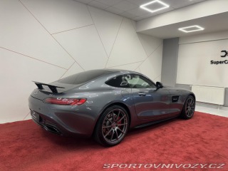 Mercedes-Benz AMG GT -S AEROKIT*PANO*KAMERA*LE 2016