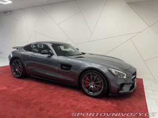 Mercedes-Benz AMG GT -S AEROKIT*PANO*KAMERA*LE 2016
