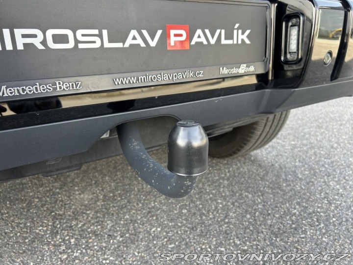 Mercedes-Benz Ostatní modely Třídy G G 400d AMG STRONGER THAN 2020