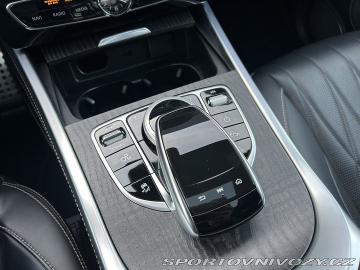 Mercedes-Benz Ostatní modely Třídy G G 400d AMG STRONGER THAN 2020