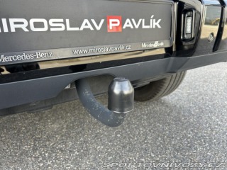 Mercedes-Benz Ostatní modely Třídy G G 400d AMG STRONGER THAN 2020