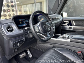 Mercedes-Benz Ostatní modely Třídy G G 400d AMG STRONGER THAN 2020