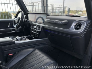 Mercedes-Benz Ostatní modely Třídy G G 400d AMG STRONGER THAN 2020