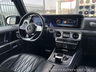 Mercedes-Benz Ostatní modely Třídy G G 400d AMG STRONGER THAN 2020