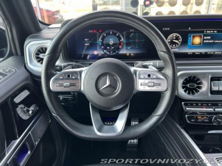 Mercedes-Benz Ostatní modely Třídy G G 400d AMG STRONGER THAN 2020