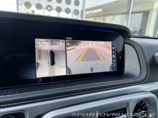 Mercedes-Benz Ostatní modely Třídy G G 400d AMG STRONGER THAN 2020