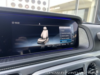 Mercedes-Benz Ostatní modely Třídy G G 400d AMG STRONGER THAN 2020
