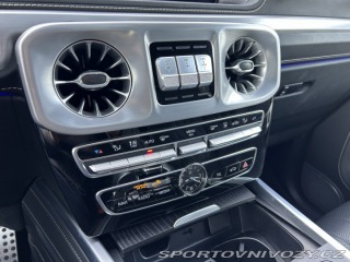 Mercedes-Benz Ostatní modely Třídy G G 400d AMG STRONGER THAN 2020