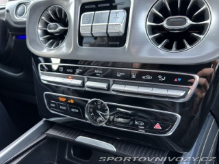Mercedes-Benz Ostatní modely Třídy G G 400d AMG STRONGER THAN 2020