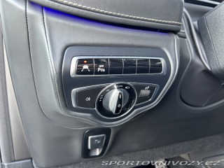 Mercedes-Benz Ostatní modely Třídy G G 400d AMG STRONGER THAN 2020