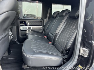 Mercedes-Benz Ostatní modely Třídy G G 400d AMG STRONGER THAN 2020