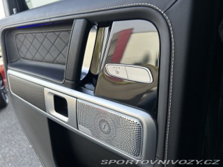 Mercedes-Benz Ostatní modely Třídy G G 400d AMG STRONGER THAN 2020