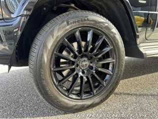 Mercedes-Benz Ostatní modely Třídy G G 400d AMG STRONGER THAN 2020