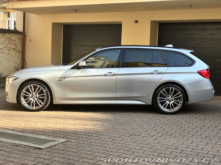 BMW 3 Touring 2017