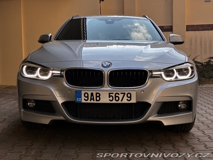 BMW 3 Touring 2017