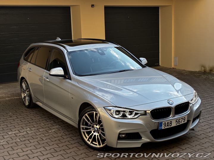BMW 3 Touring 2017