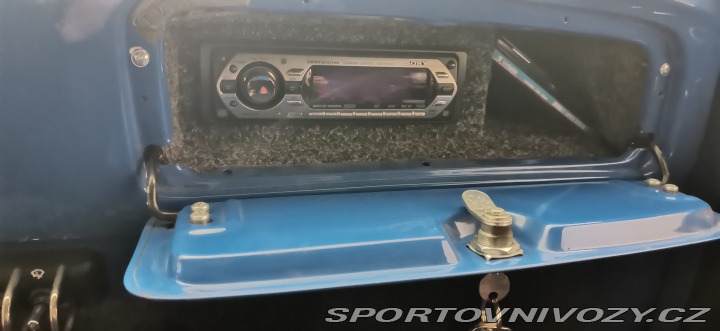 Volkswagen Brouk Speedster cabrio 1973