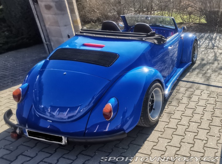 Volkswagen Brouk Speedster cabrio 1973