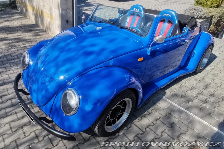 Volkswagen Brouk Speedster cabrio 1973
