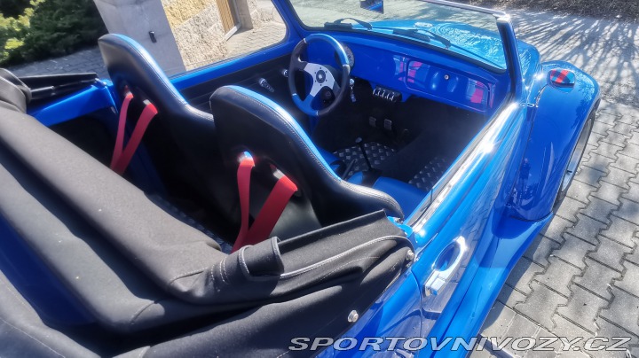 Volkswagen Brouk Speedster cabrio 1973