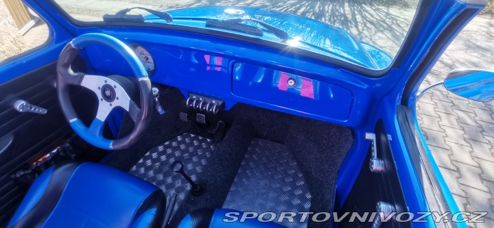 Volkswagen Brouk Speedster cabrio 1973