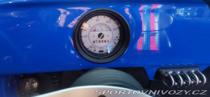 Volkswagen Brouk Speedster cabrio 1973