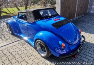 Volkswagen Brouk Speedster cabrio 1973