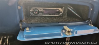 Volkswagen Brouk Speedster cabrio 1973