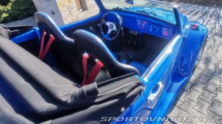 Volkswagen Brouk Speedster cabrio 1973