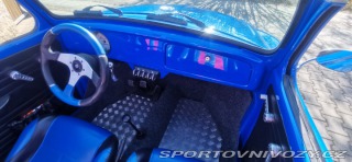 Volkswagen Brouk Speedster cabrio 1973