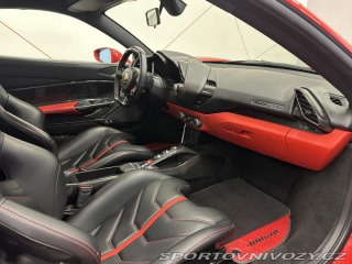 Ferrari 488 GTB Full Carbon*TEMPOMAT* 2016