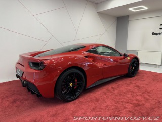 Ferrari 488 GTB Full Carbon*TEMPOMAT* 2016