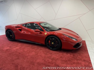 Ferrari 488 GTB Full Carbon*TEMPOMAT* 2016