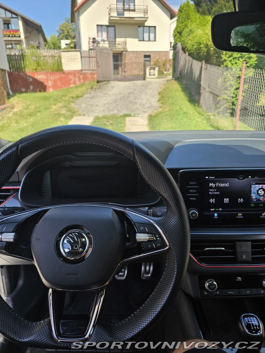 Škoda Ostatní modely Scala 2022