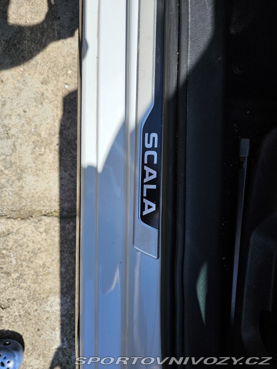 Škoda Ostatní modely Scala 2022