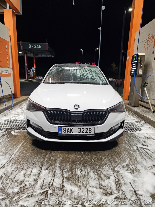 Škoda Ostatní modely Scala 2022