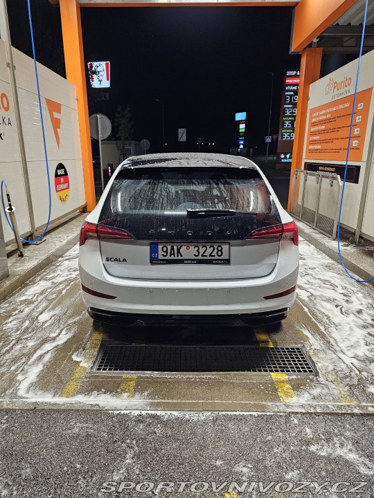 Škoda Ostatní modely Scala 2022