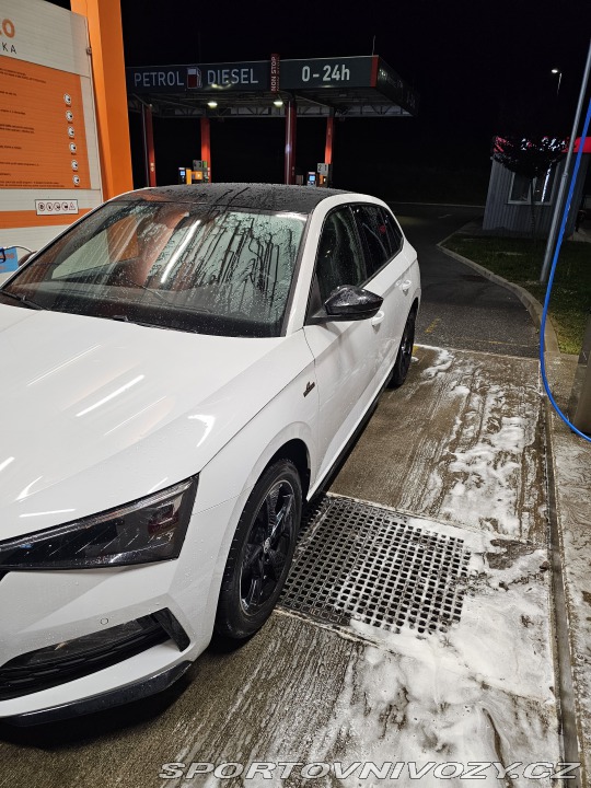 Škoda Ostatní modely Scala 2022