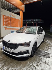 Škoda Ostatní modely Scala 2022