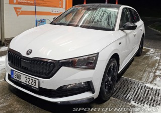 Škoda Ostatní modely Scala 2022