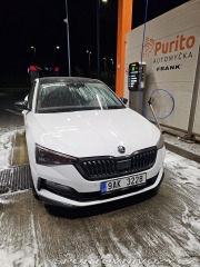 Škoda Ostatní modely Scala 2022