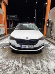 Škoda Ostatní modely Scala 2022