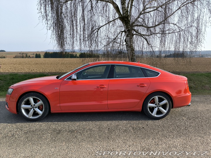 Audi A5 Sportback 2010