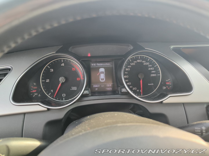 Audi A5 Sportback 2010