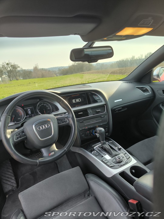 Audi A5 Sportback 2010