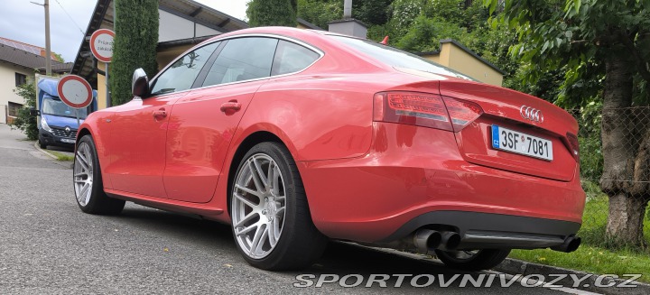 Audi A5 Sportback 2010