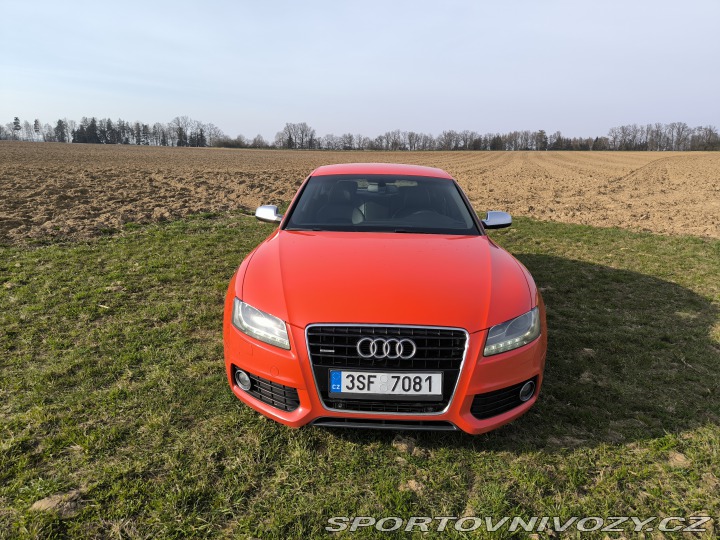 Audi A5 Sportback 2010