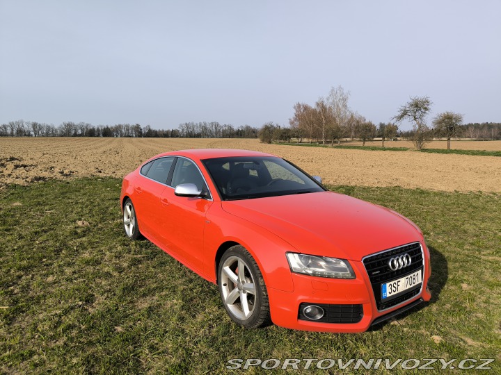 Audi A5 Sportback 2010