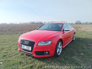 Audi A5 Sportback 2010
