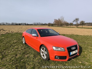 Audi A5 Sportback 2010